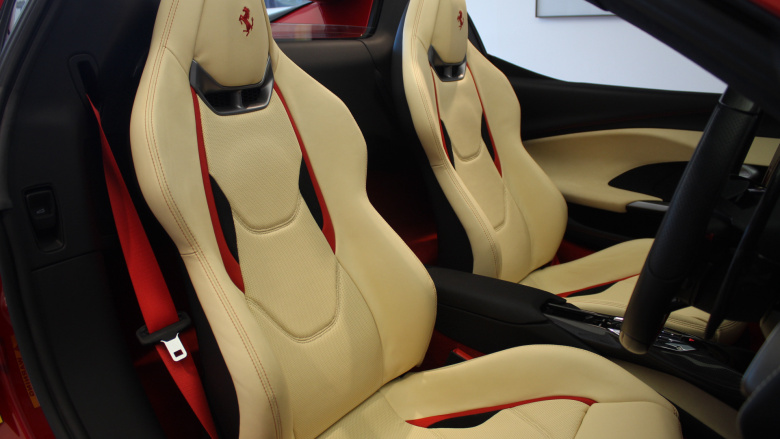 Ferrari 296 GTS 3.0T V6 Spider 2dr Petrol Plug-in Hybrid F1 DCT Euro 6 (s/s) 7.45kWh (830 ps) Convertible